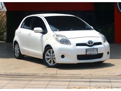 Toyota Yaris 1.5E A/T ปี 2012 รูปที่ 0